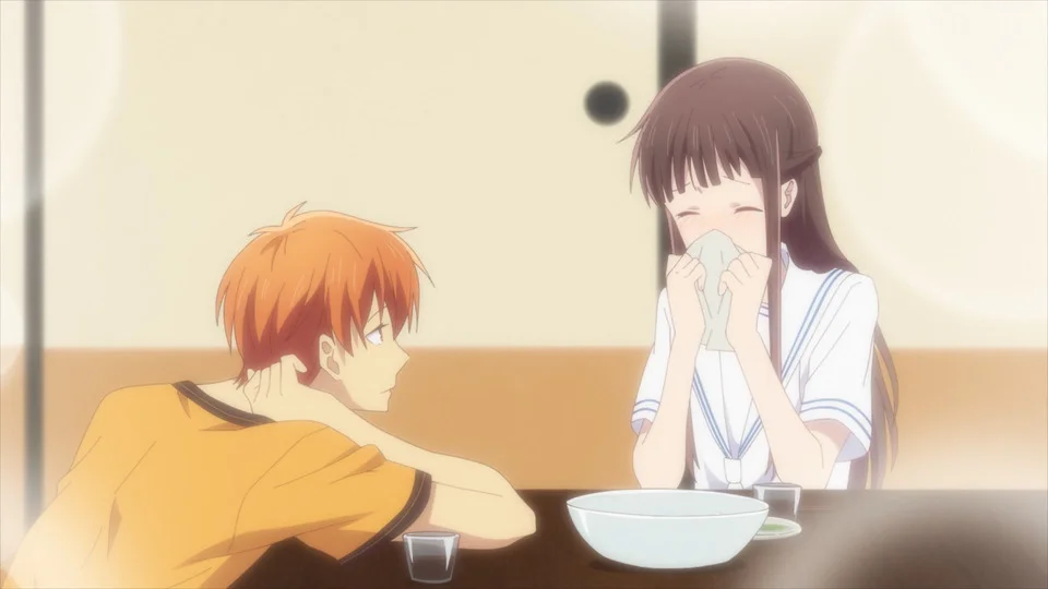 フルーツバスケット 2nd season